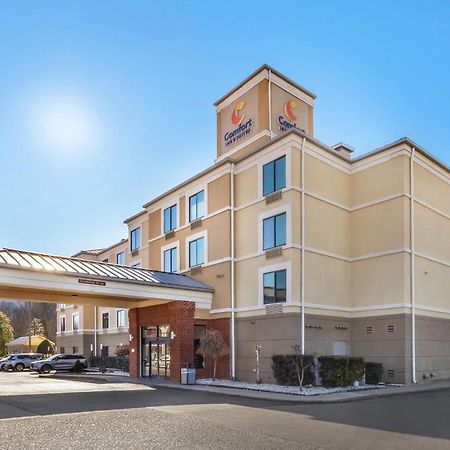 Comfort Inn & Suites Chattanooga West - Lookout Mountain Bagian luar foto