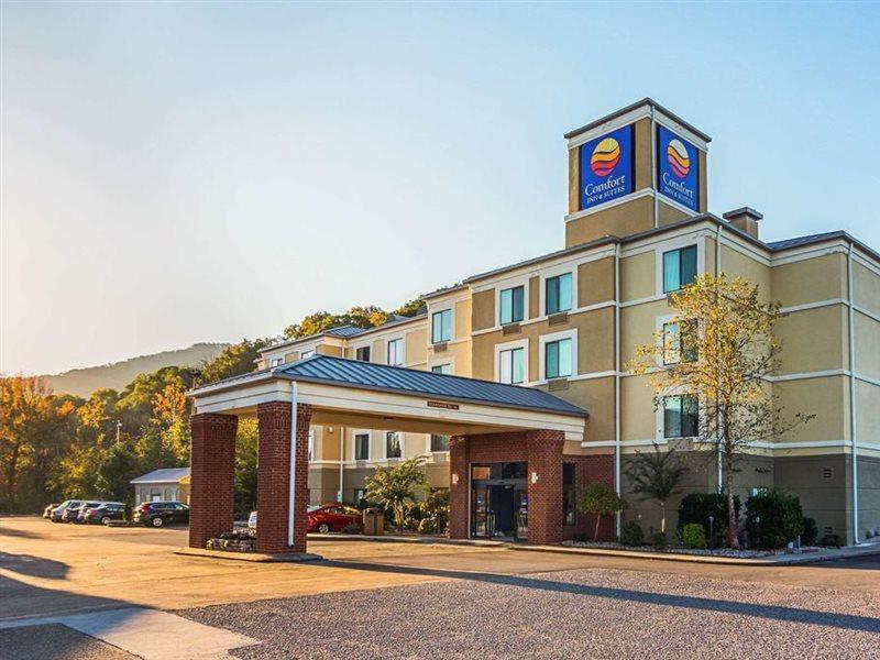 Comfort Inn & Suites Chattanooga West - Lookout Mountain Bagian luar foto