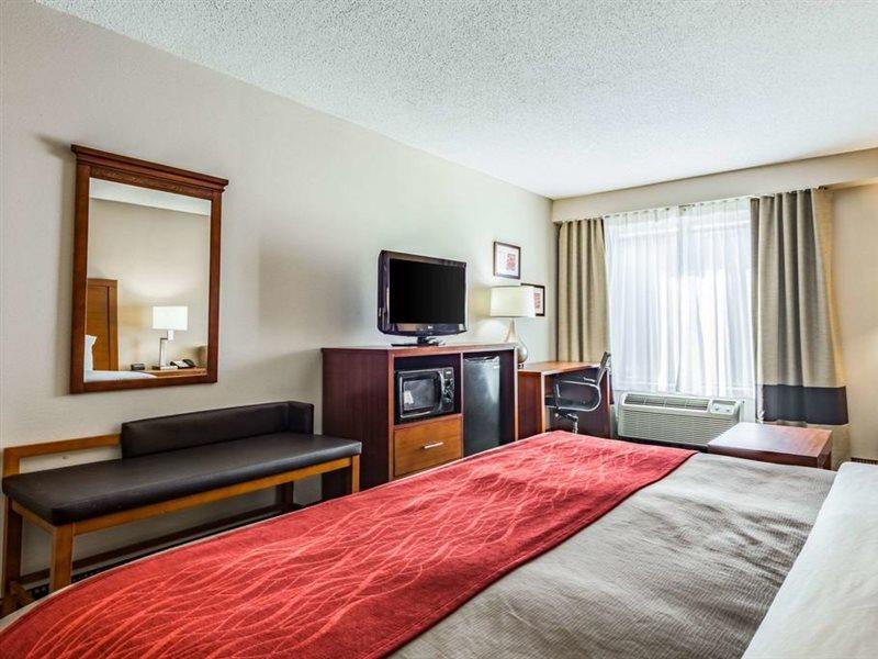 Comfort Inn & Suites Chattanooga West - Lookout Mountain Bagian luar foto