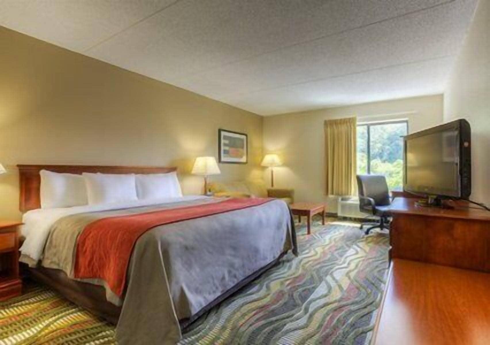 Comfort Inn & Suites Chattanooga West - Lookout Mountain Bagian luar foto