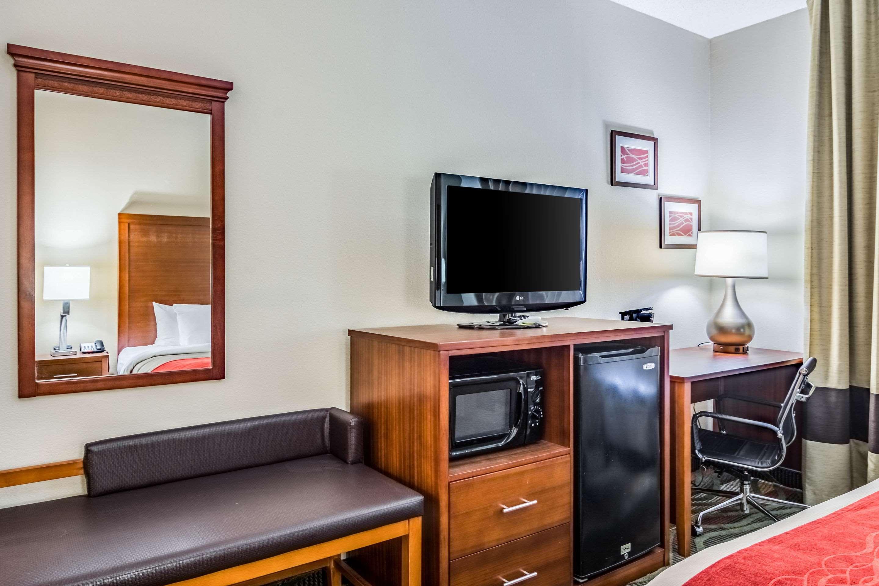Comfort Inn & Suites Chattanooga West - Lookout Mountain Bagian luar foto