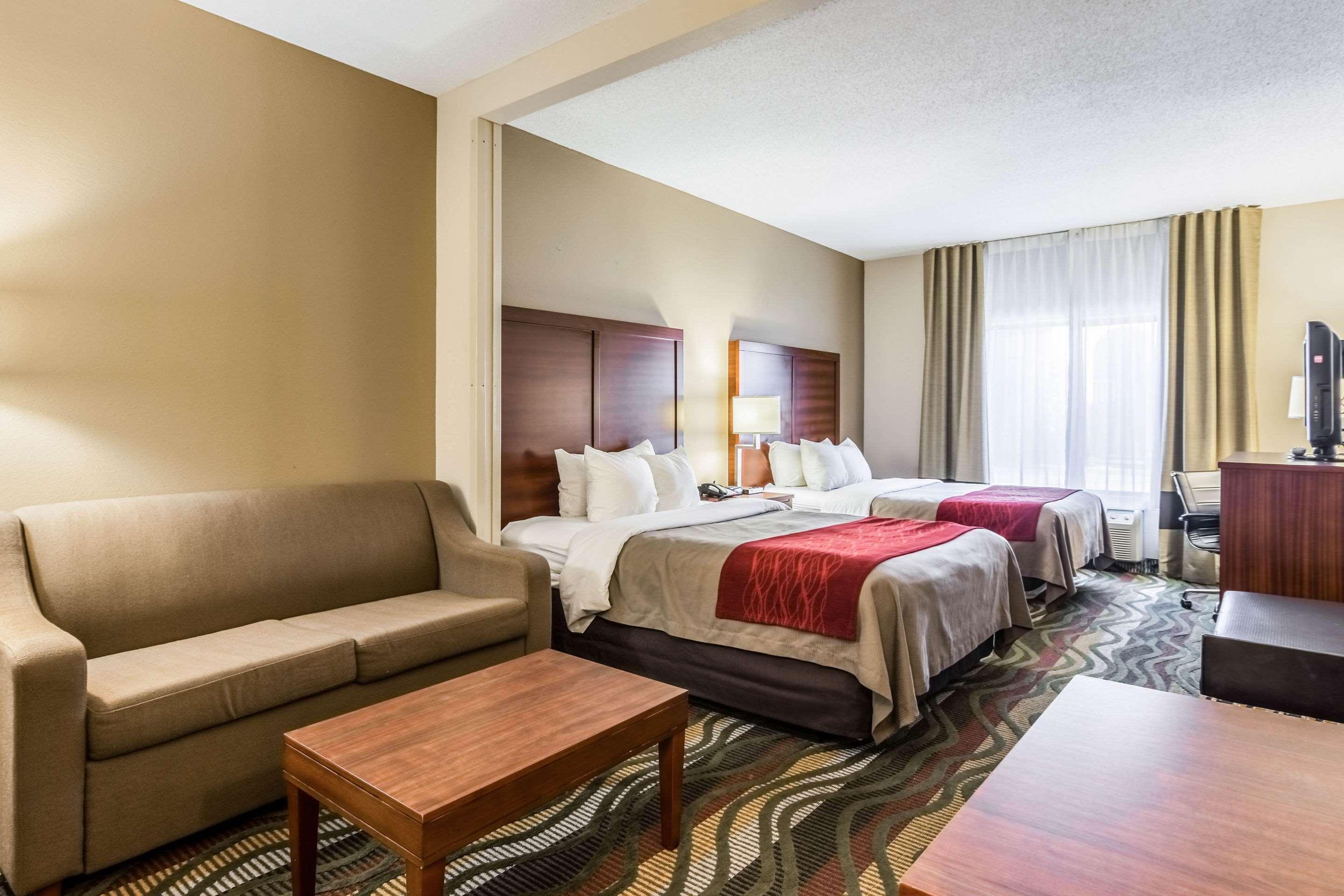 Comfort Inn & Suites Chattanooga West - Lookout Mountain Bagian luar foto