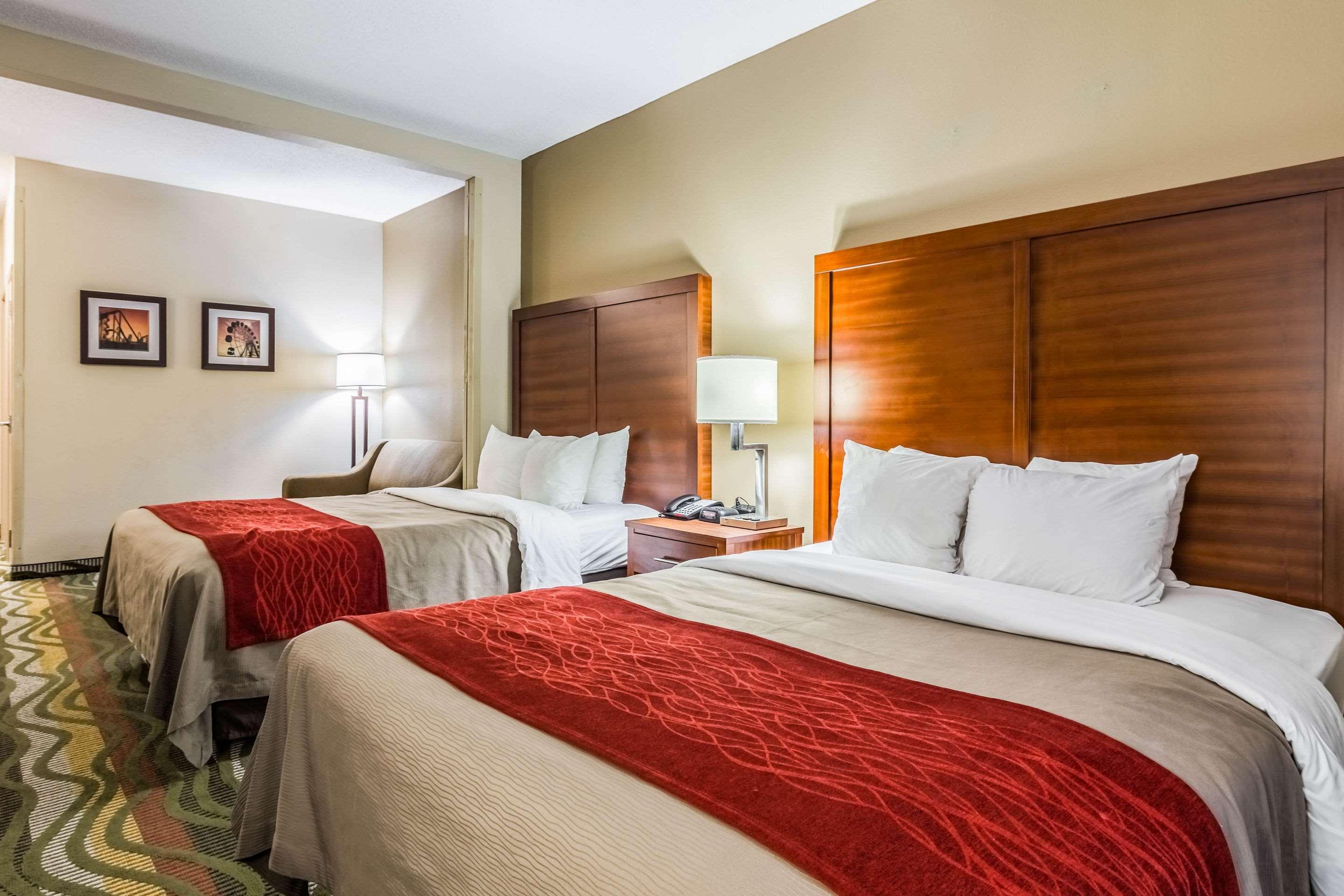 Comfort Inn & Suites Chattanooga West - Lookout Mountain Bagian luar foto