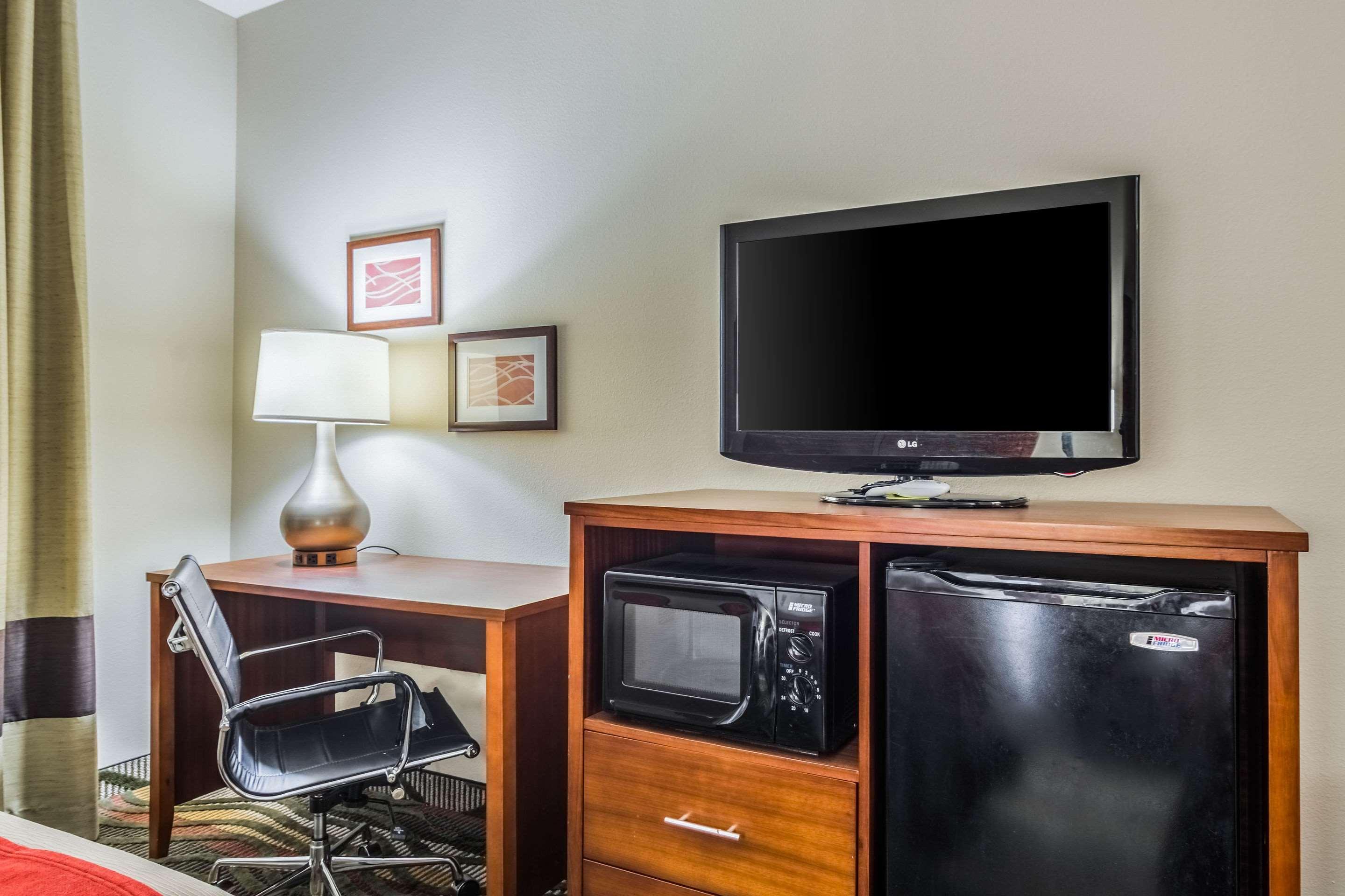 Comfort Inn & Suites Chattanooga West - Lookout Mountain Bagian luar foto