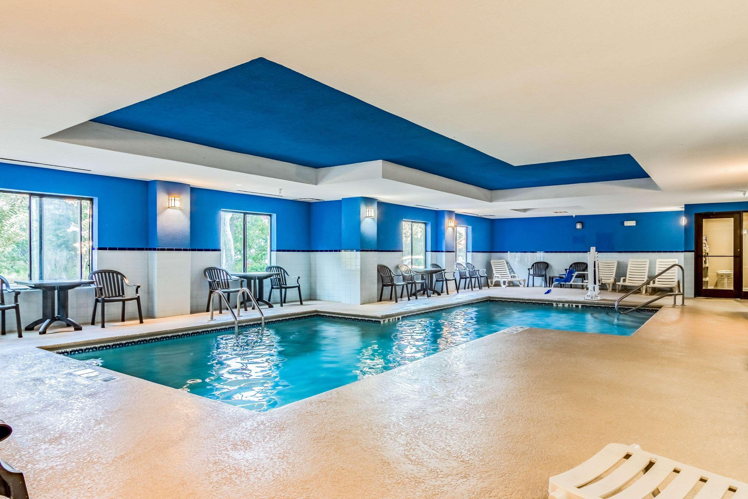 Comfort Inn & Suites Chattanooga West - Lookout Mountain Bagian luar foto