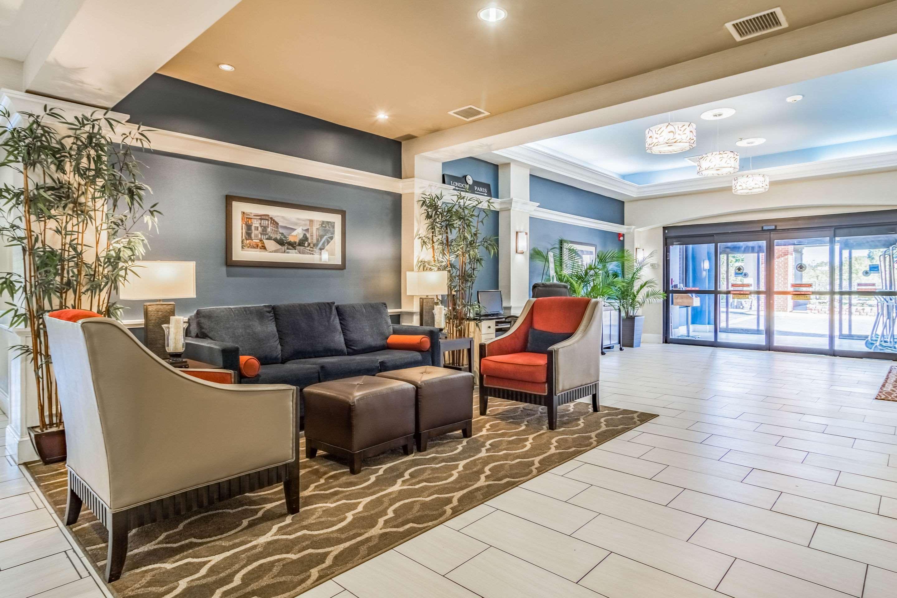 Comfort Inn & Suites Chattanooga West - Lookout Mountain Bagian luar foto