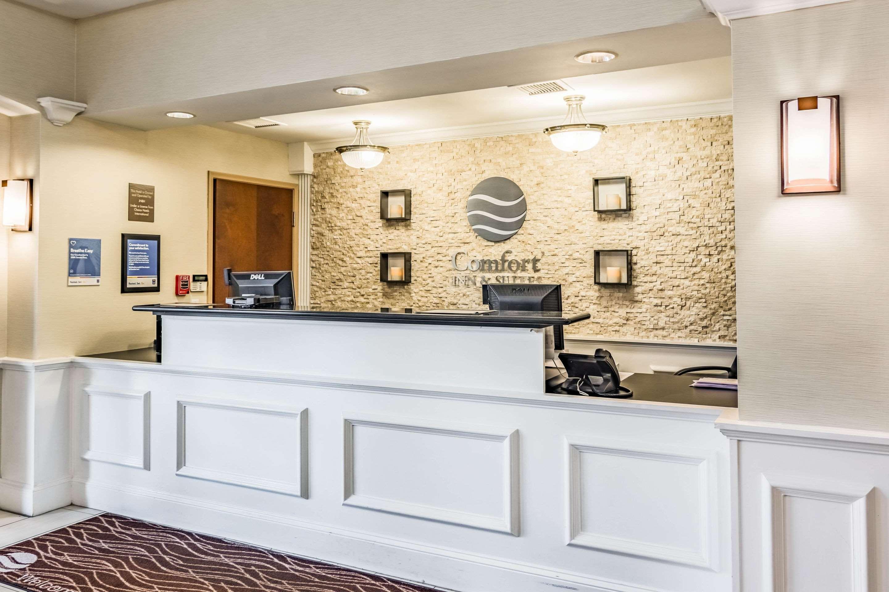 Comfort Inn & Suites Chattanooga West - Lookout Mountain Bagian luar foto