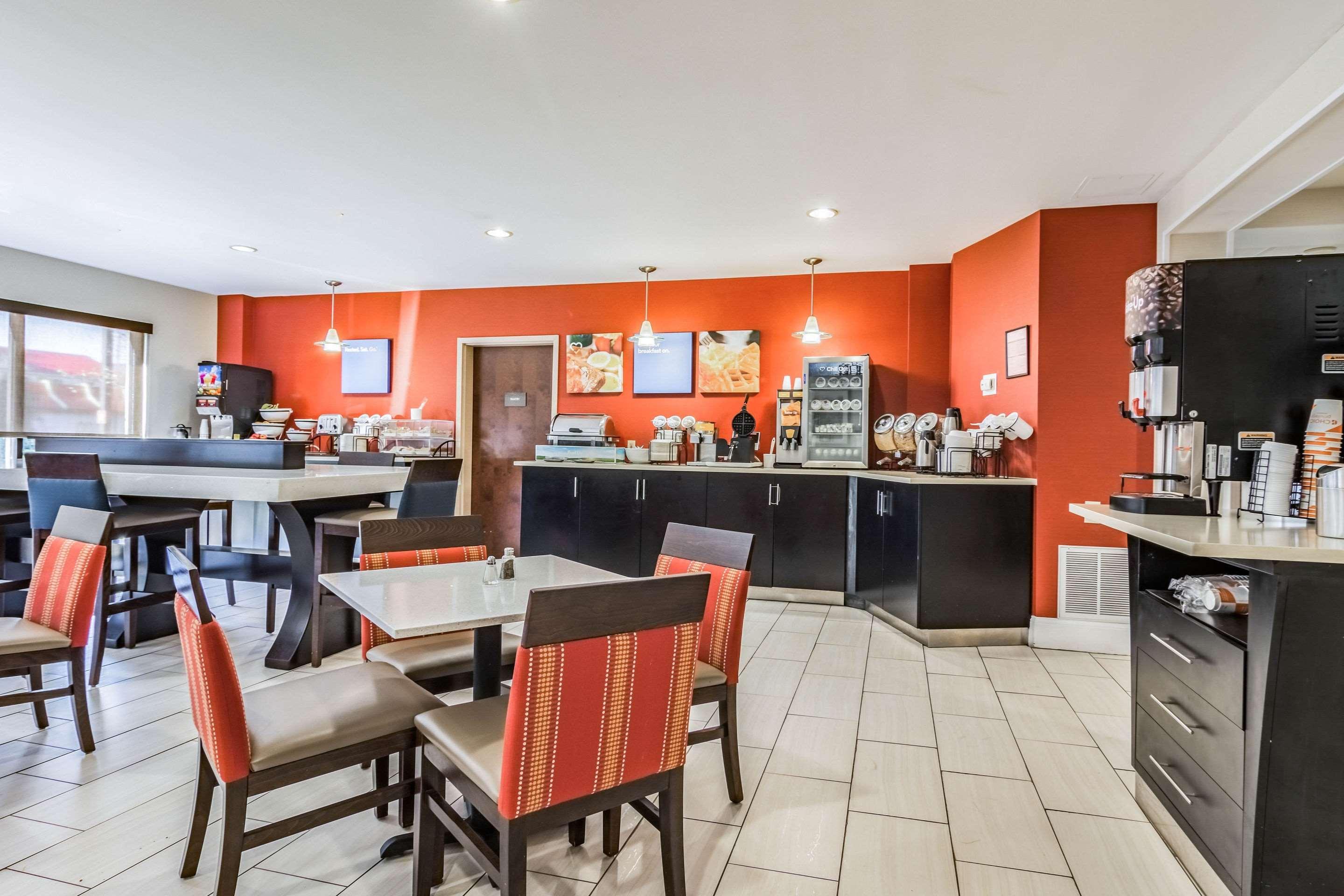 Comfort Inn & Suites Chattanooga West - Lookout Mountain Bagian luar foto