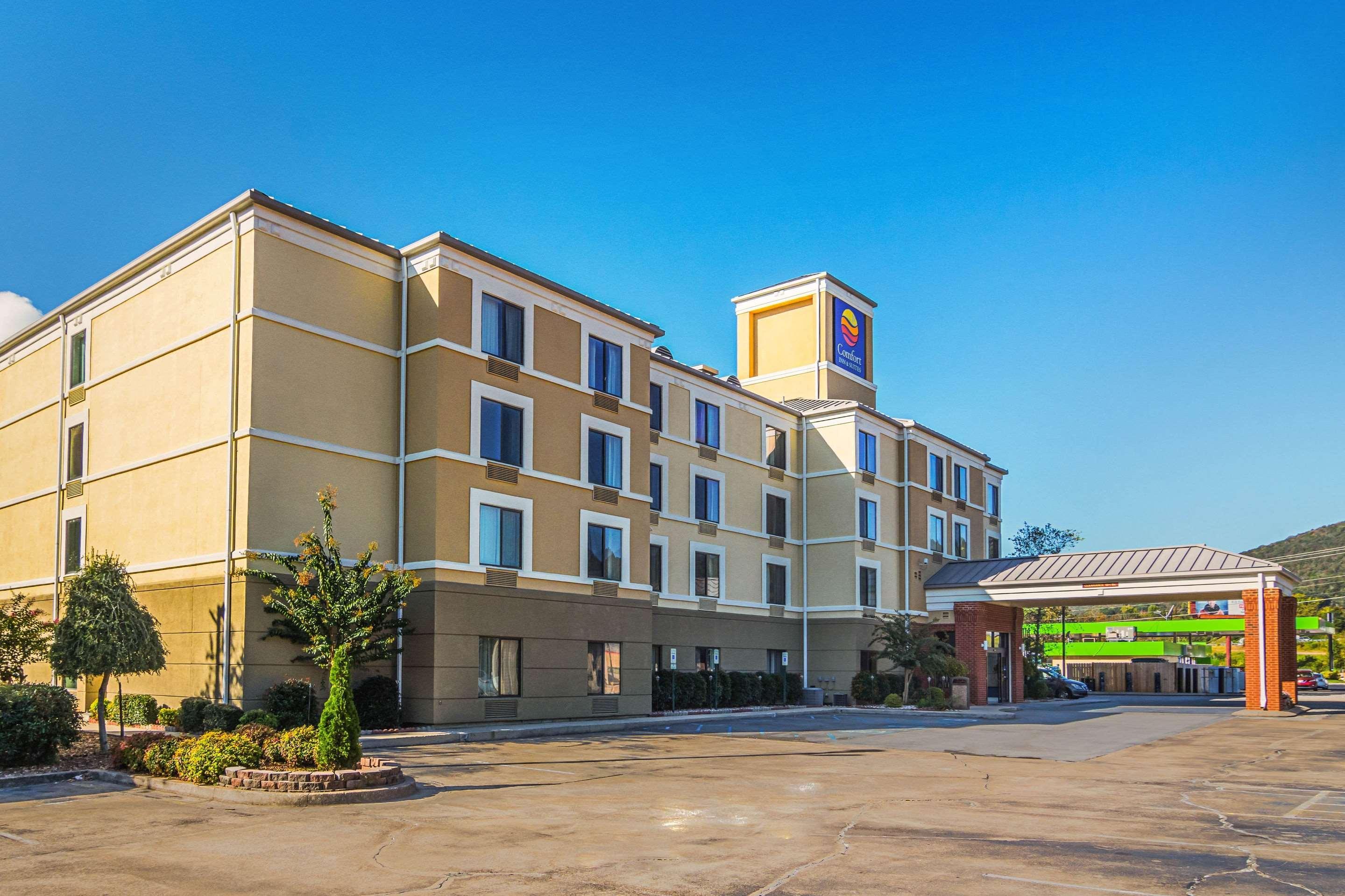 Comfort Inn & Suites Chattanooga West - Lookout Mountain Bagian luar foto