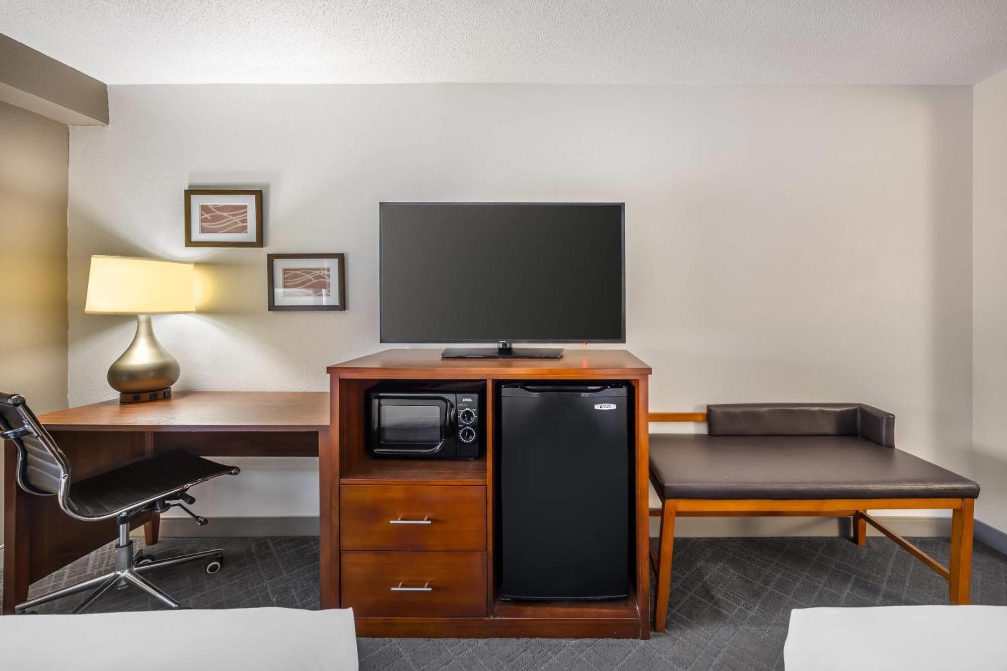 Comfort Inn & Suites Chattanooga West - Lookout Mountain Bagian luar foto