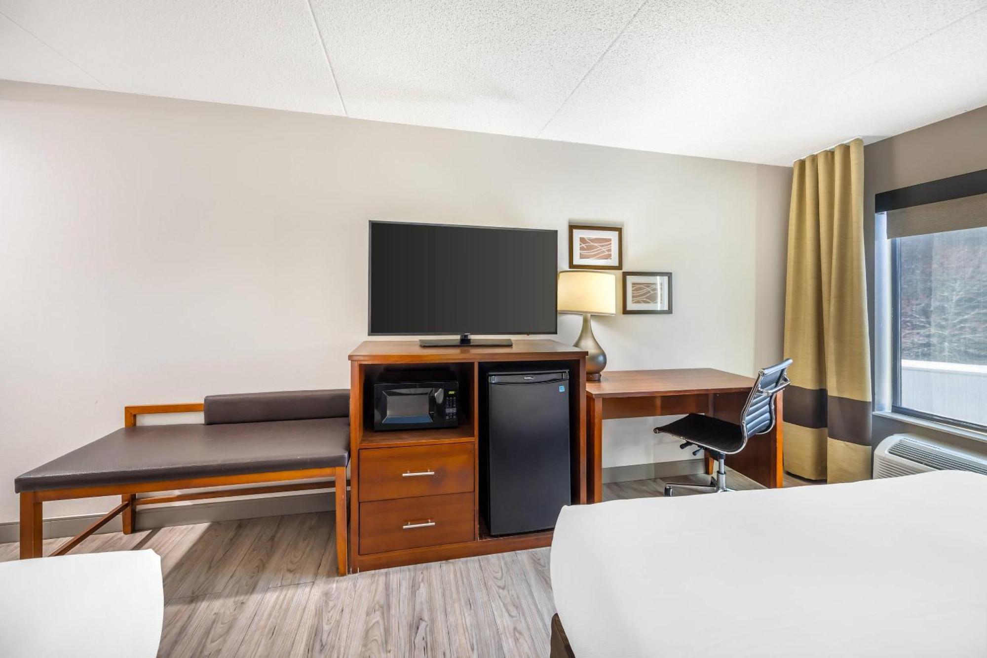 Comfort Inn & Suites Chattanooga West - Lookout Mountain Bagian luar foto