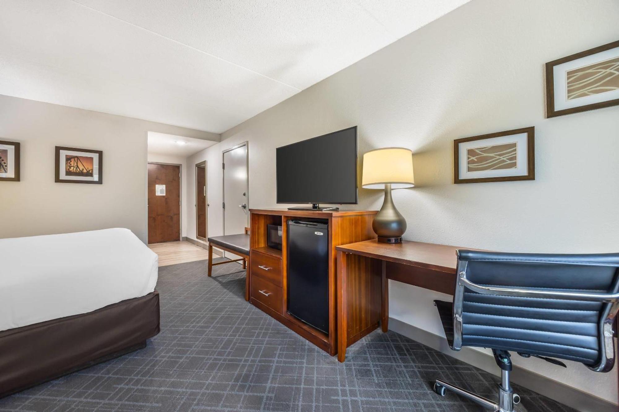 Comfort Inn & Suites Chattanooga West - Lookout Mountain Bagian luar foto