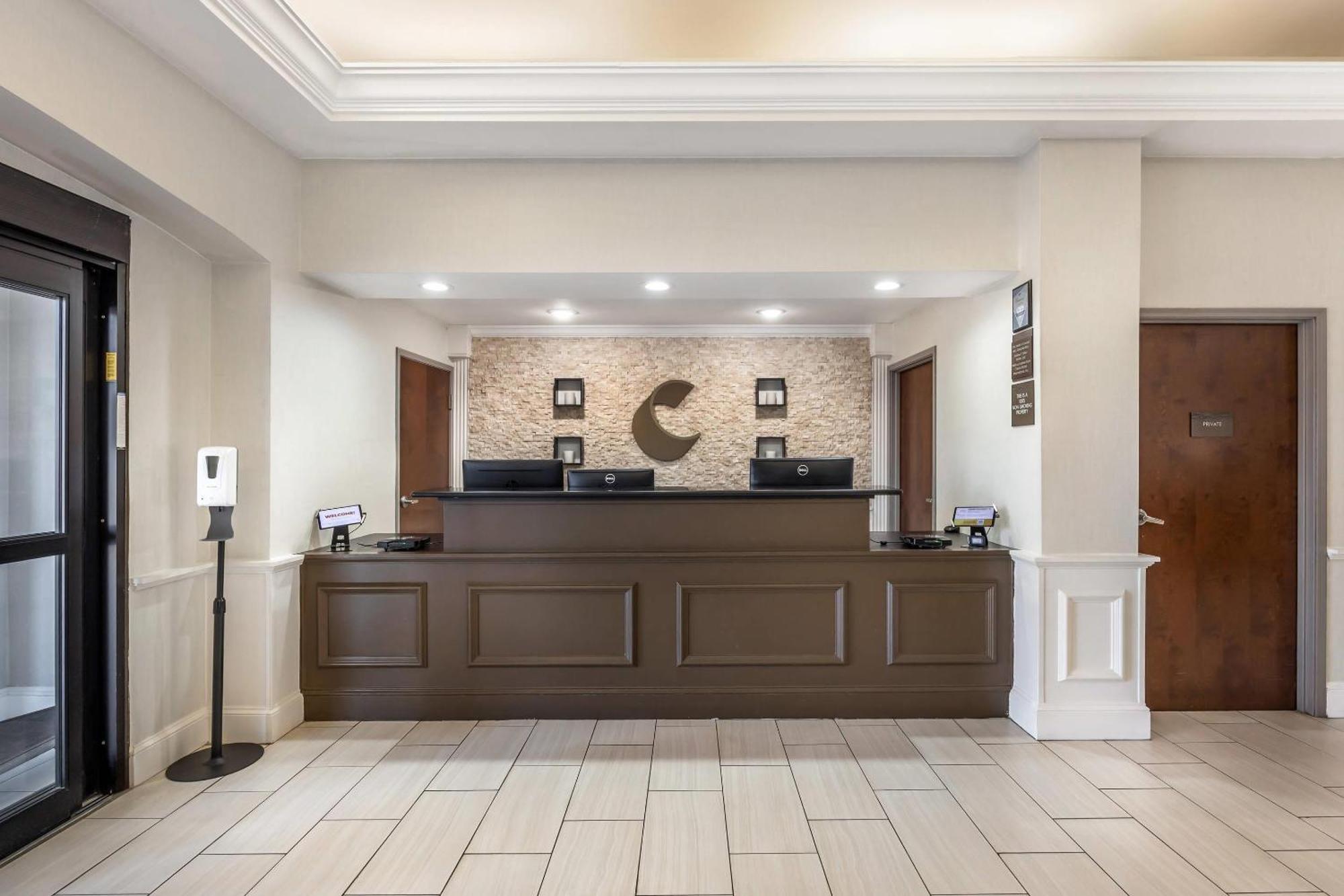 Comfort Inn & Suites Chattanooga West - Lookout Mountain Bagian luar foto