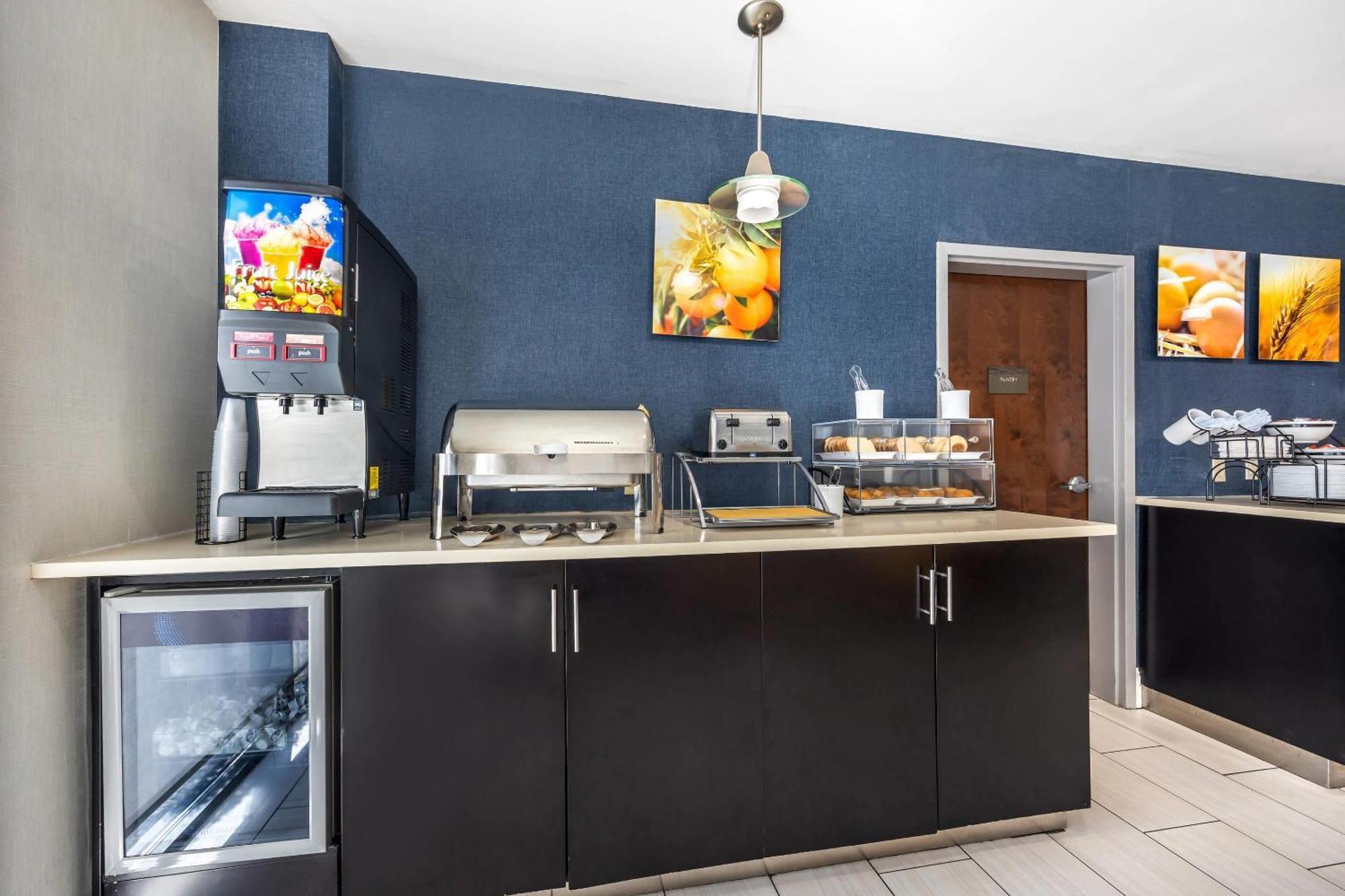 Comfort Inn & Suites Chattanooga West - Lookout Mountain Bagian luar foto