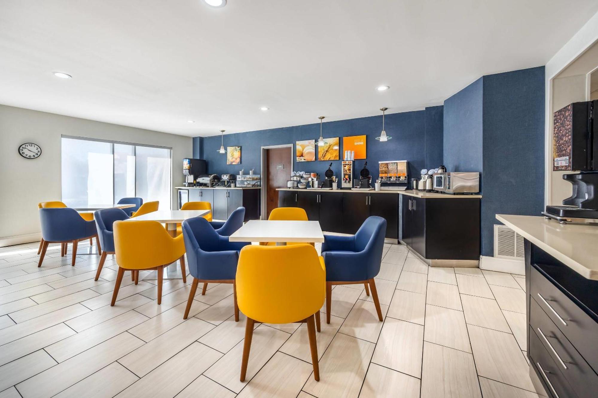 Comfort Inn & Suites Chattanooga West - Lookout Mountain Bagian luar foto