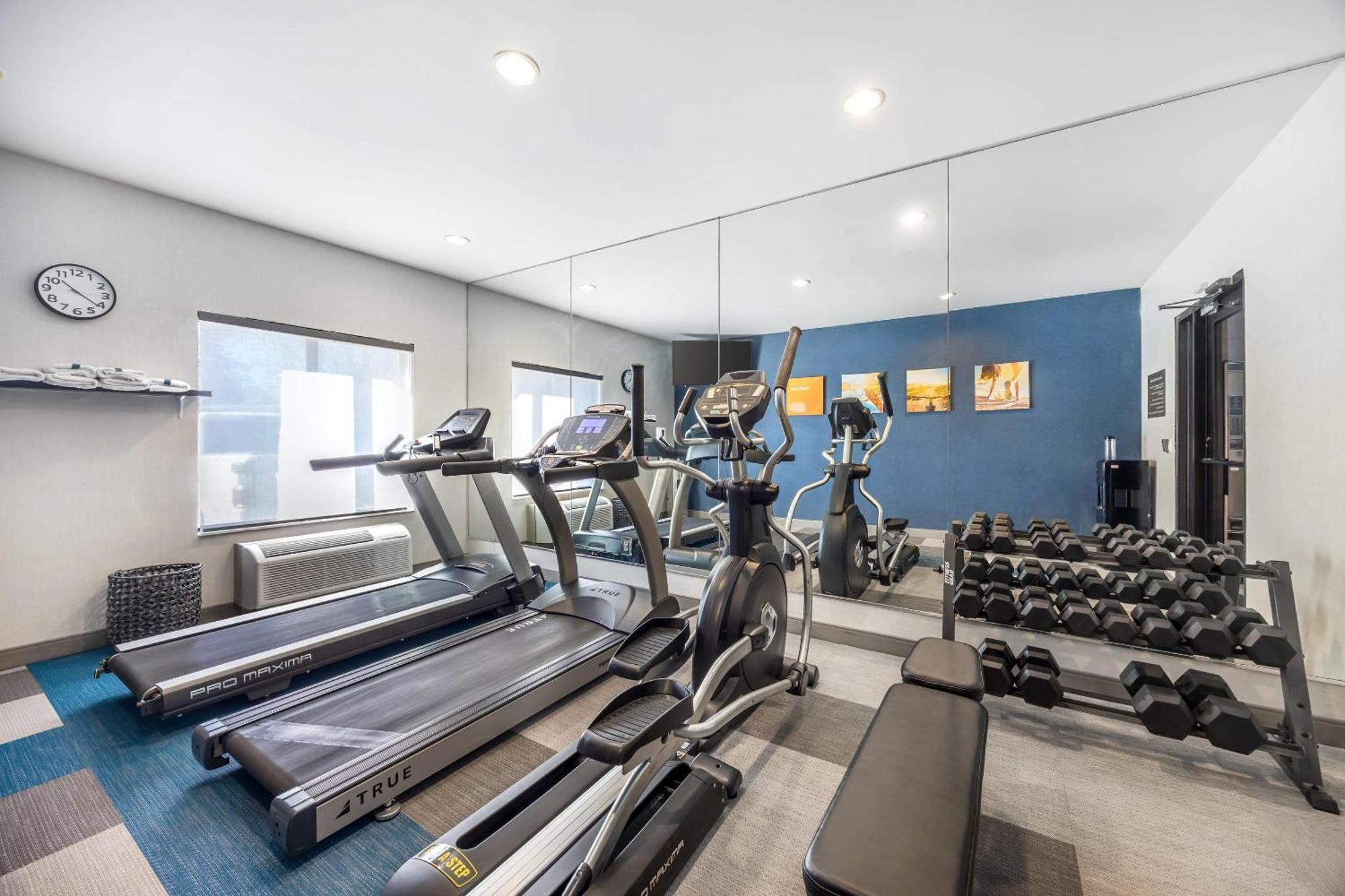 Comfort Inn & Suites Chattanooga West - Lookout Mountain Bagian luar foto