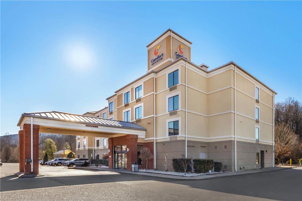 Comfort Inn & Suites Chattanooga West - Lookout Mountain Bagian luar foto