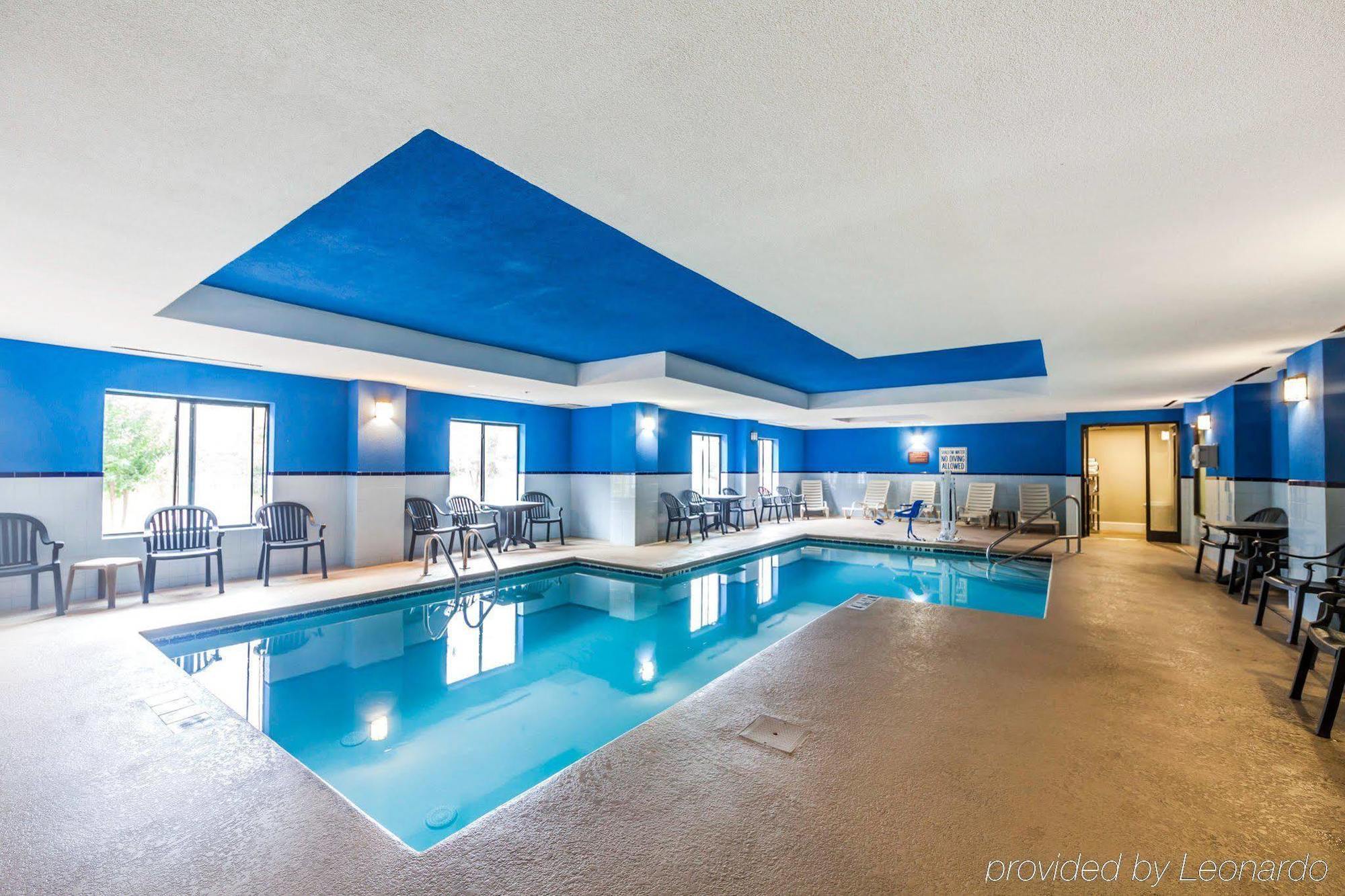 Comfort Inn & Suites Chattanooga West - Lookout Mountain Bagian luar foto