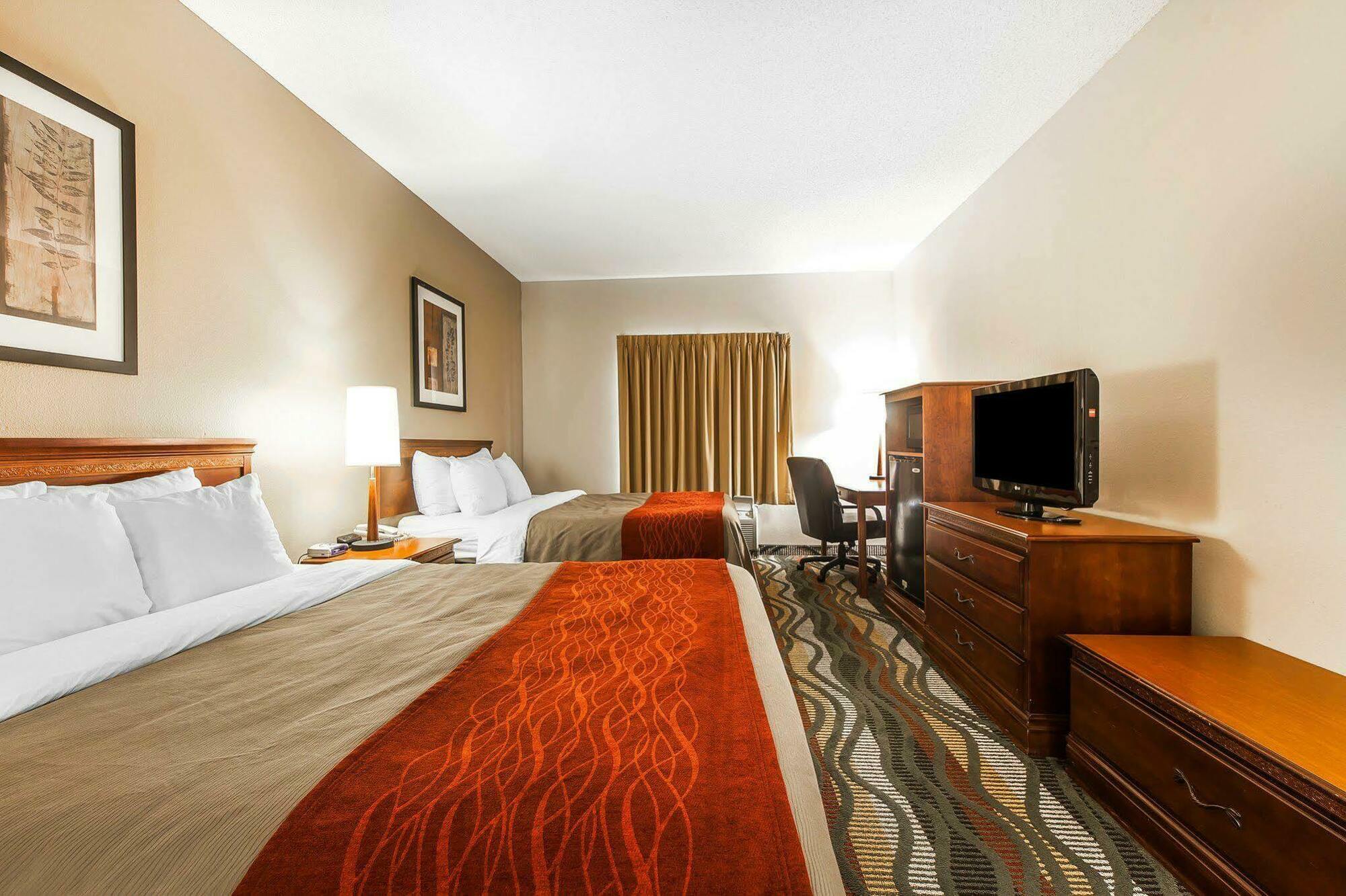 Comfort Inn & Suites Chattanooga West - Lookout Mountain Bagian luar foto